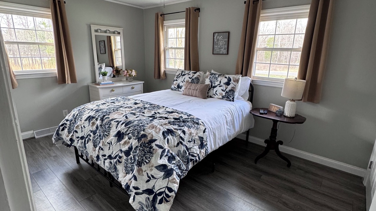 Photo of Bedroom in Guilford County