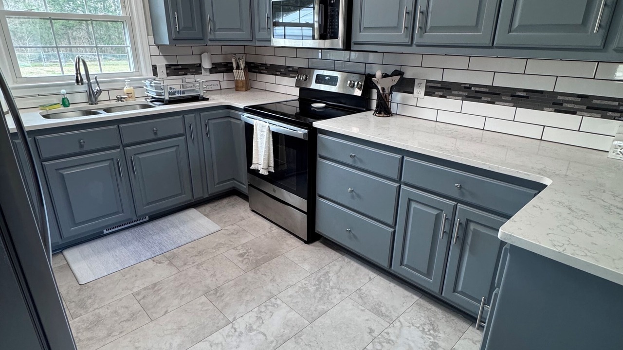 Photo of Kitchen in Guilford County