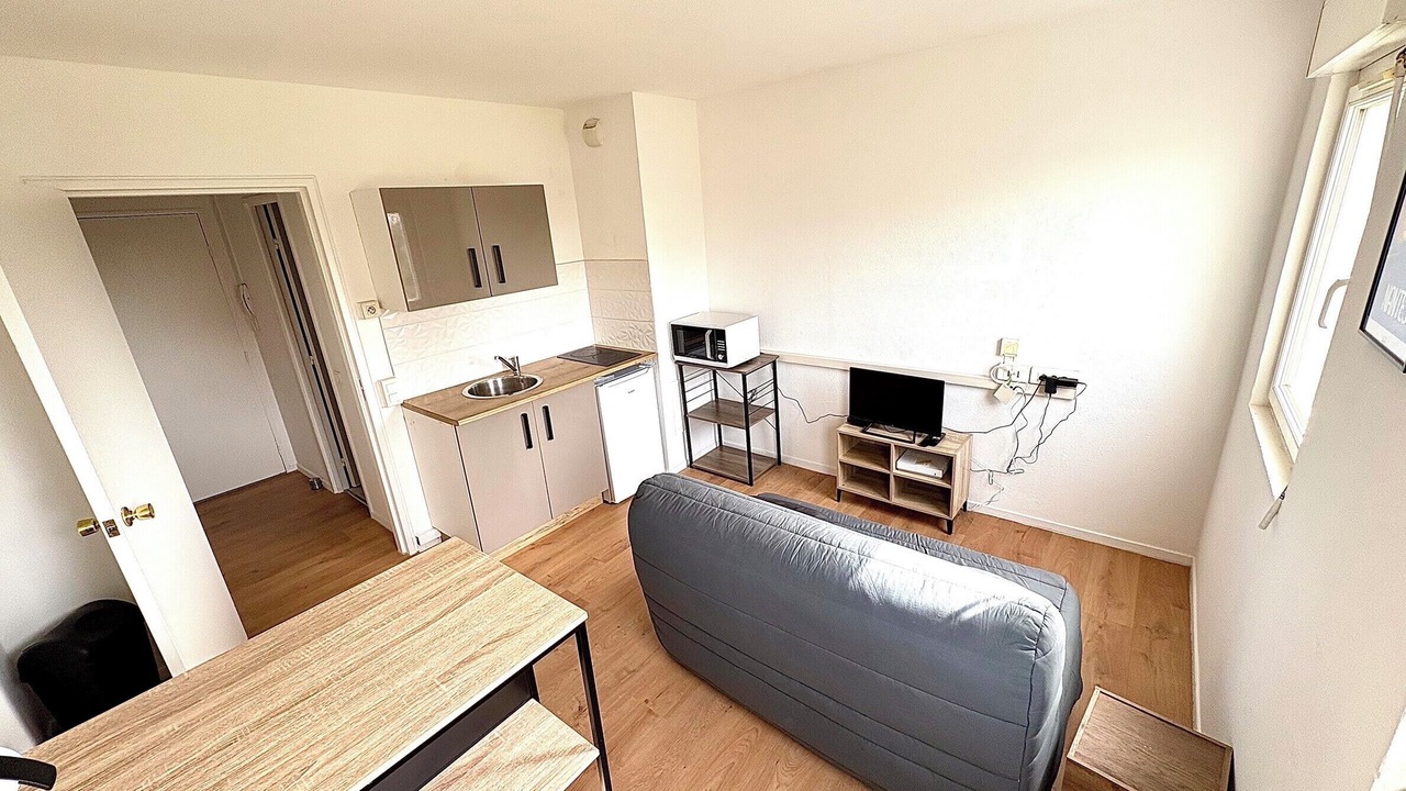 Photo of Livingroom in Ile Beaulieu