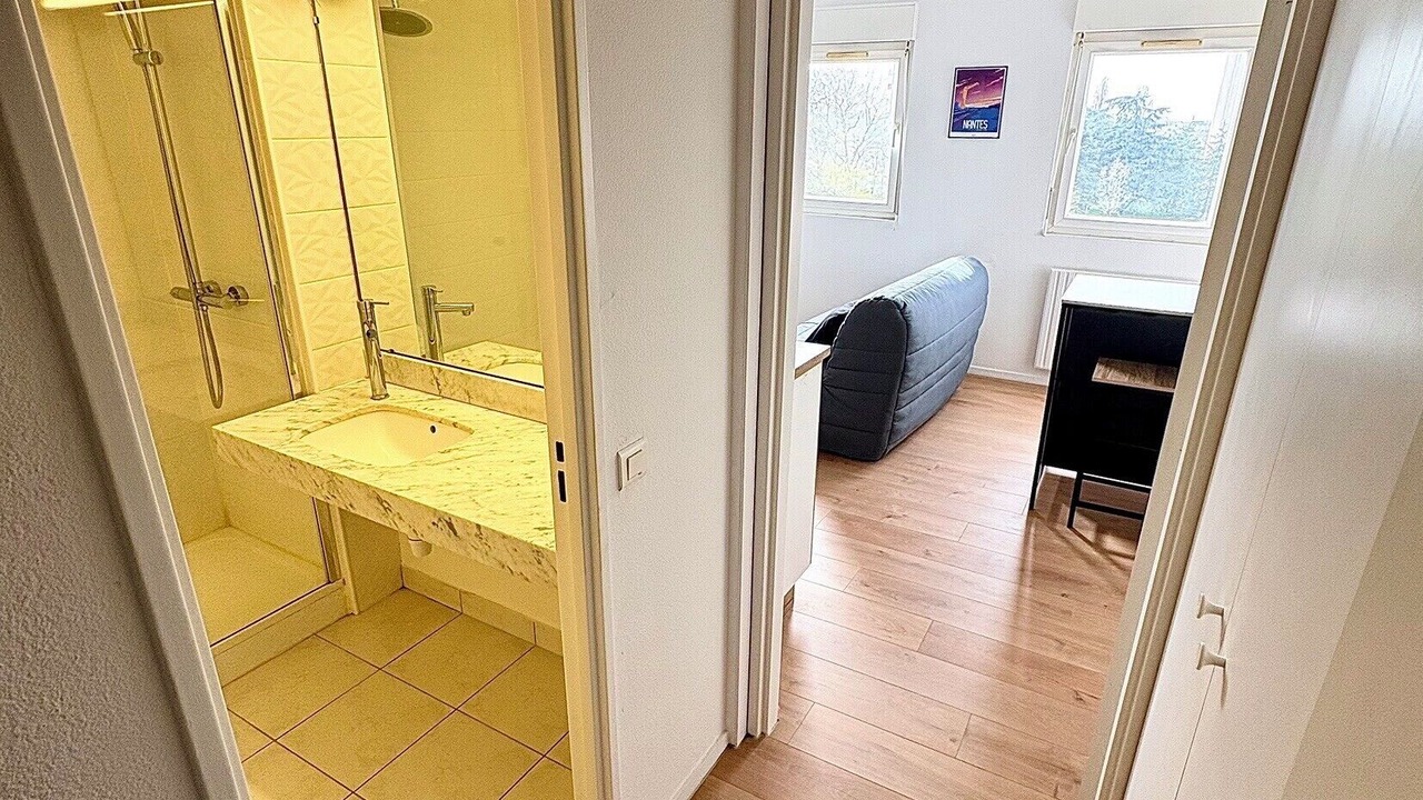 Photo of Bathroom in Ile Beaulieu