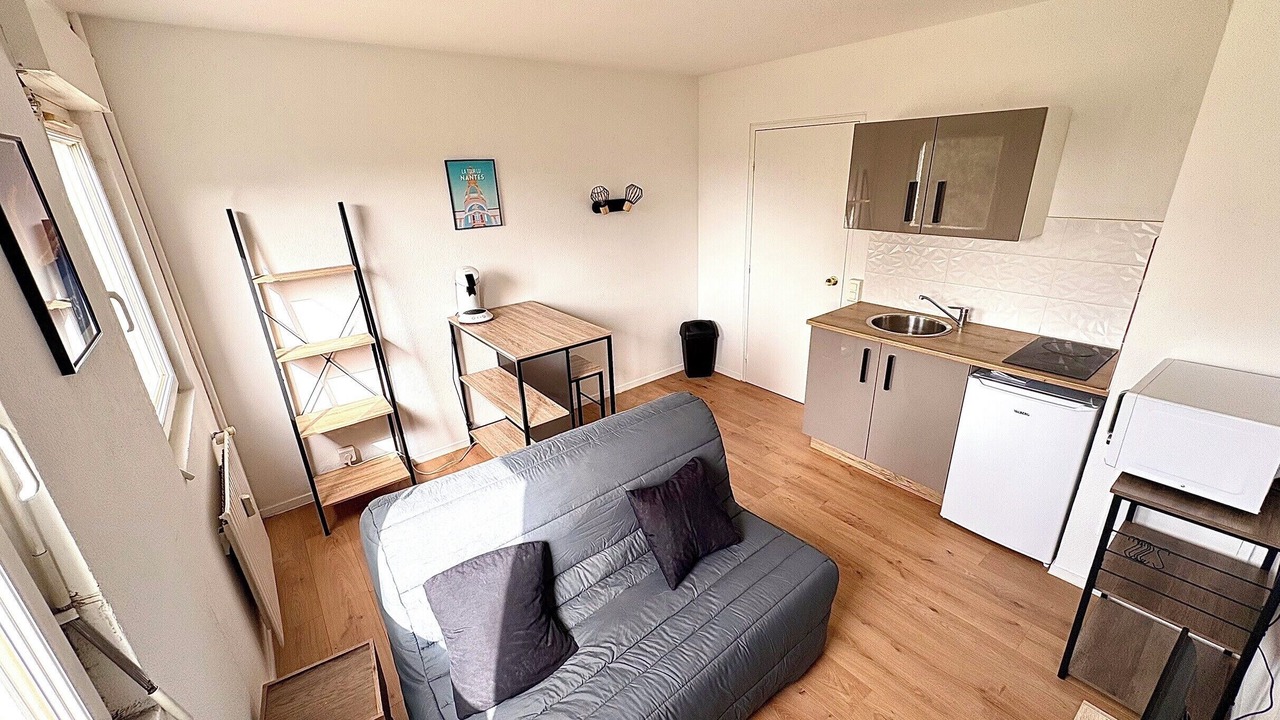Photo of Livingroom in Ile Beaulieu