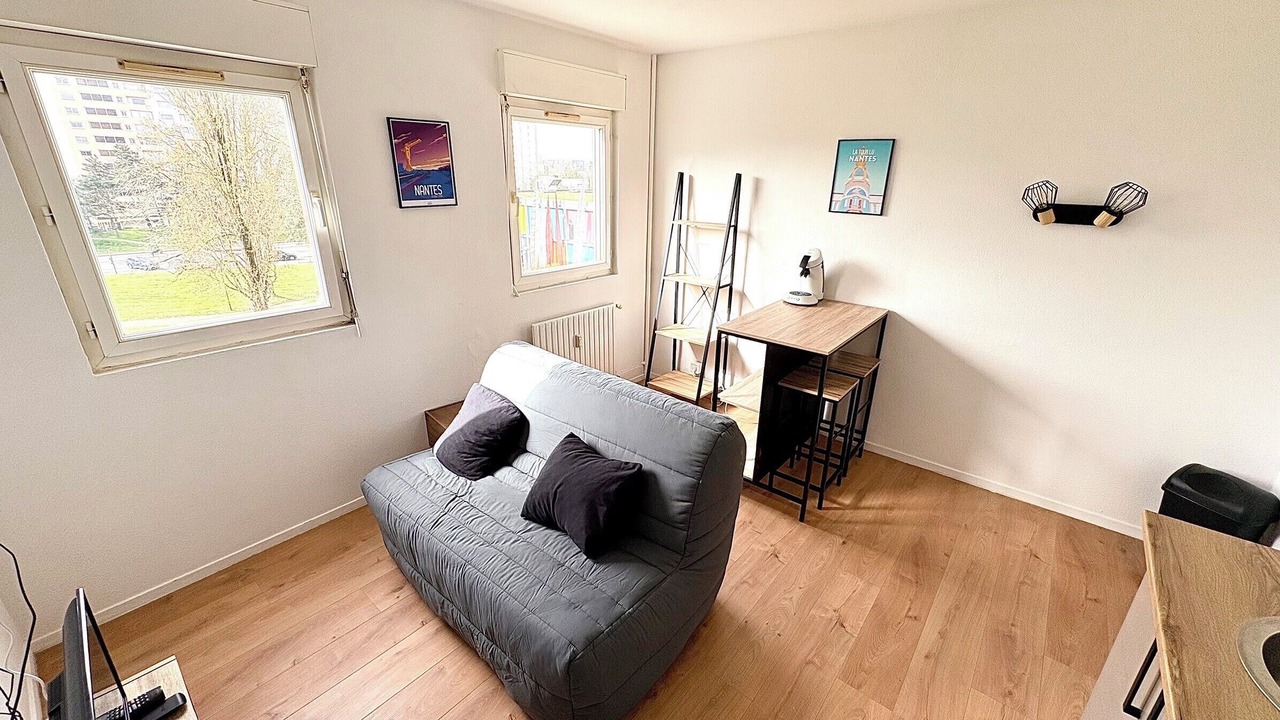 Photo of Livingroom in Ile Beaulieu