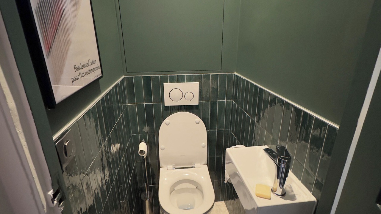 Photo of Bathroom in Saint-Vincent-de-Paul