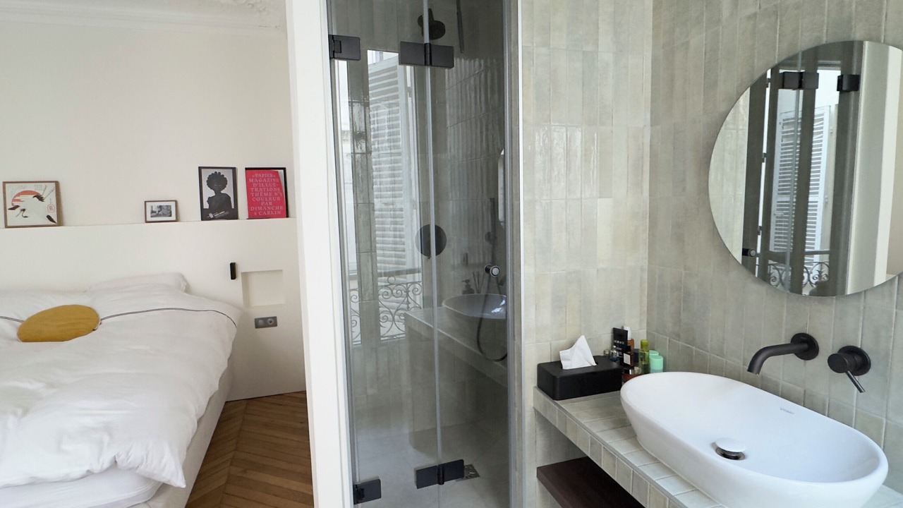 Photo of Bathroom in Saint-Vincent-de-Paul