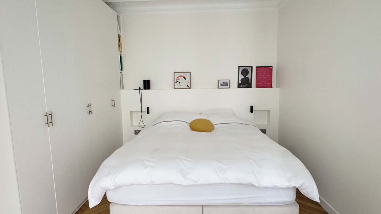 Photo of Bedroom in Saint-Vincent-de-Paul