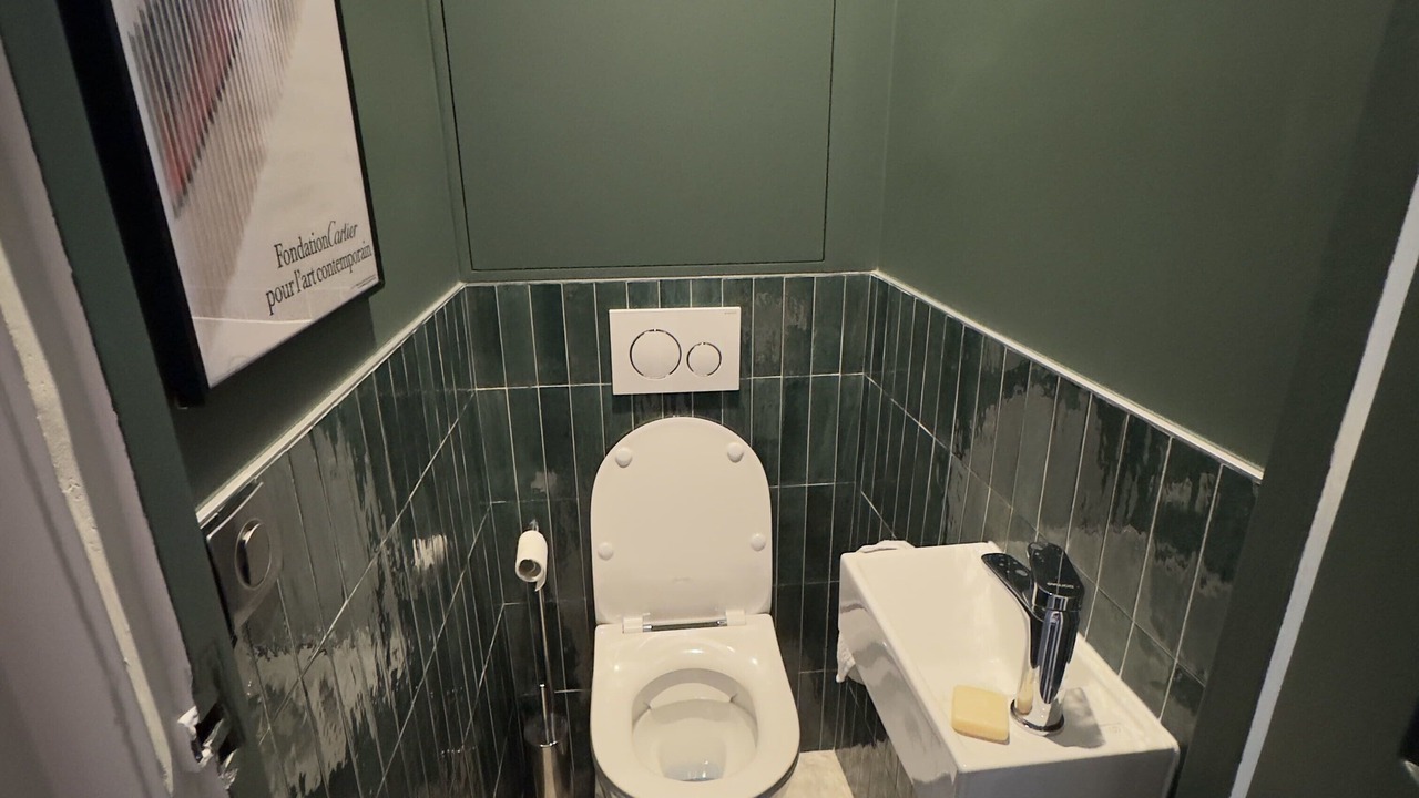 Photo of Bathroom in Saint-Vincent-de-Paul