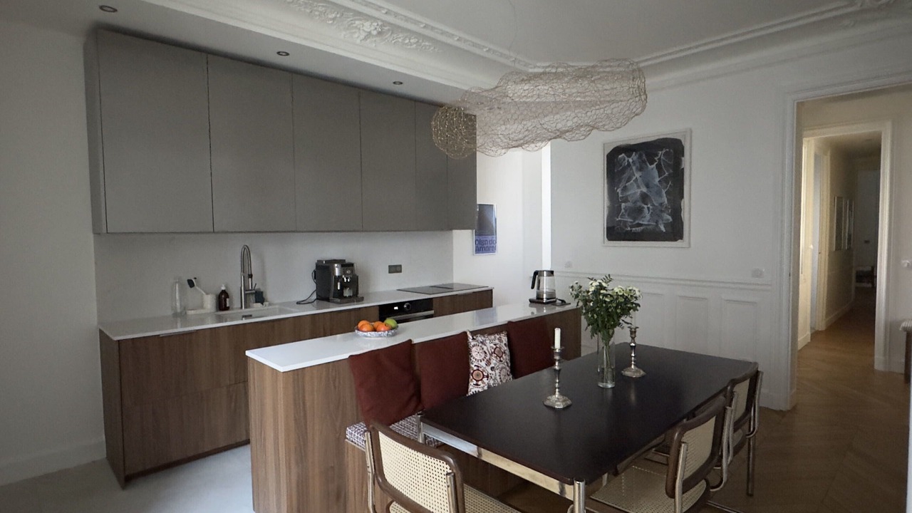Photo of Kitchen in Saint-Vincent-de-Paul