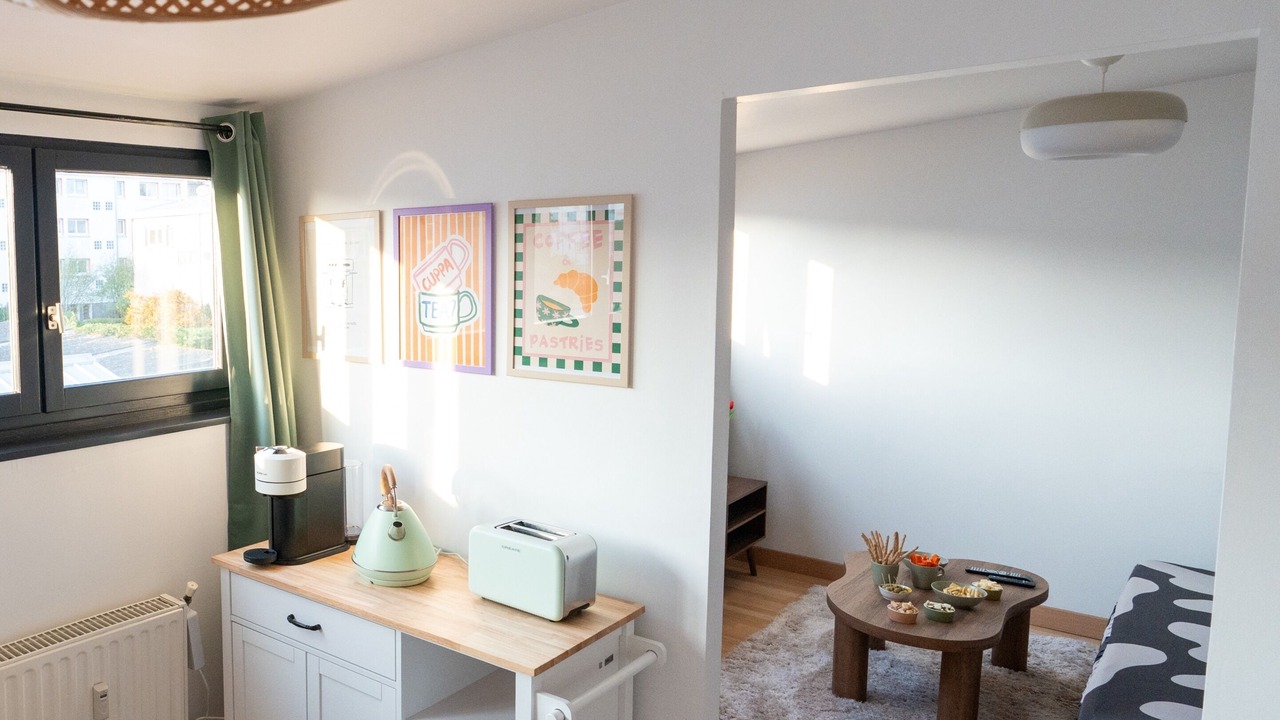 Photo of Bedroom in Calais City Center