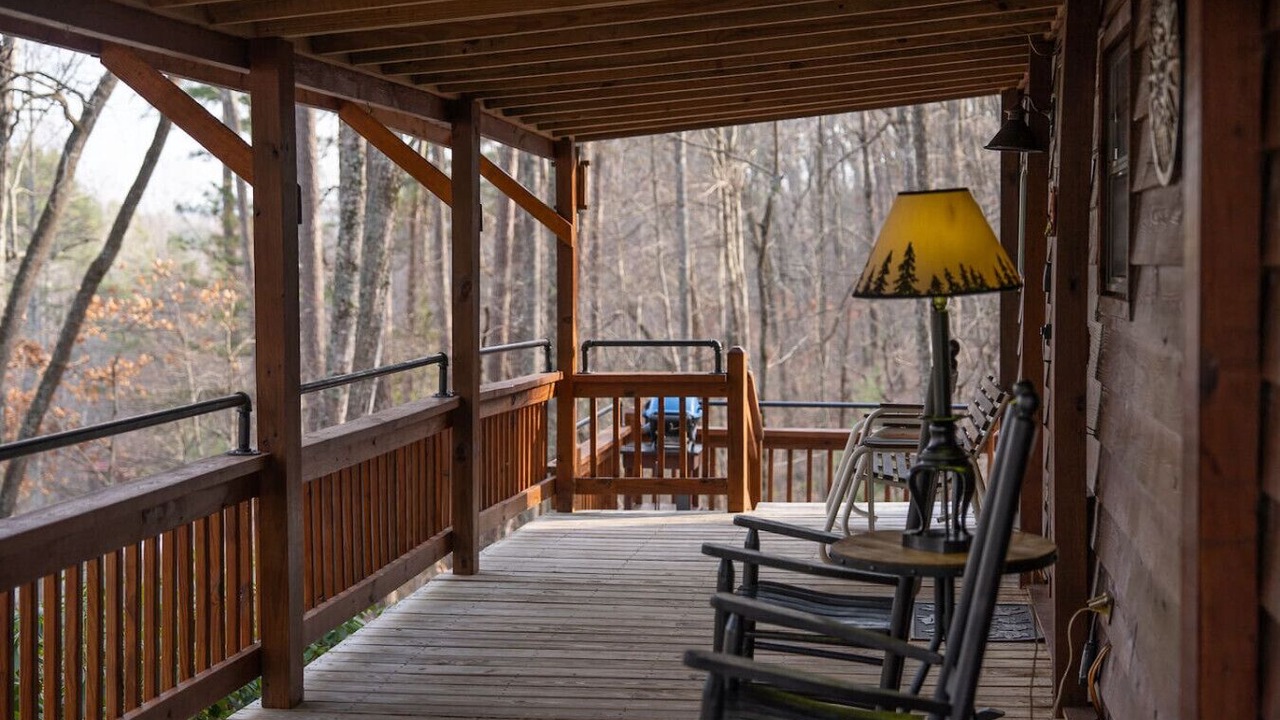 Photo of Patio Balcony in Morganton