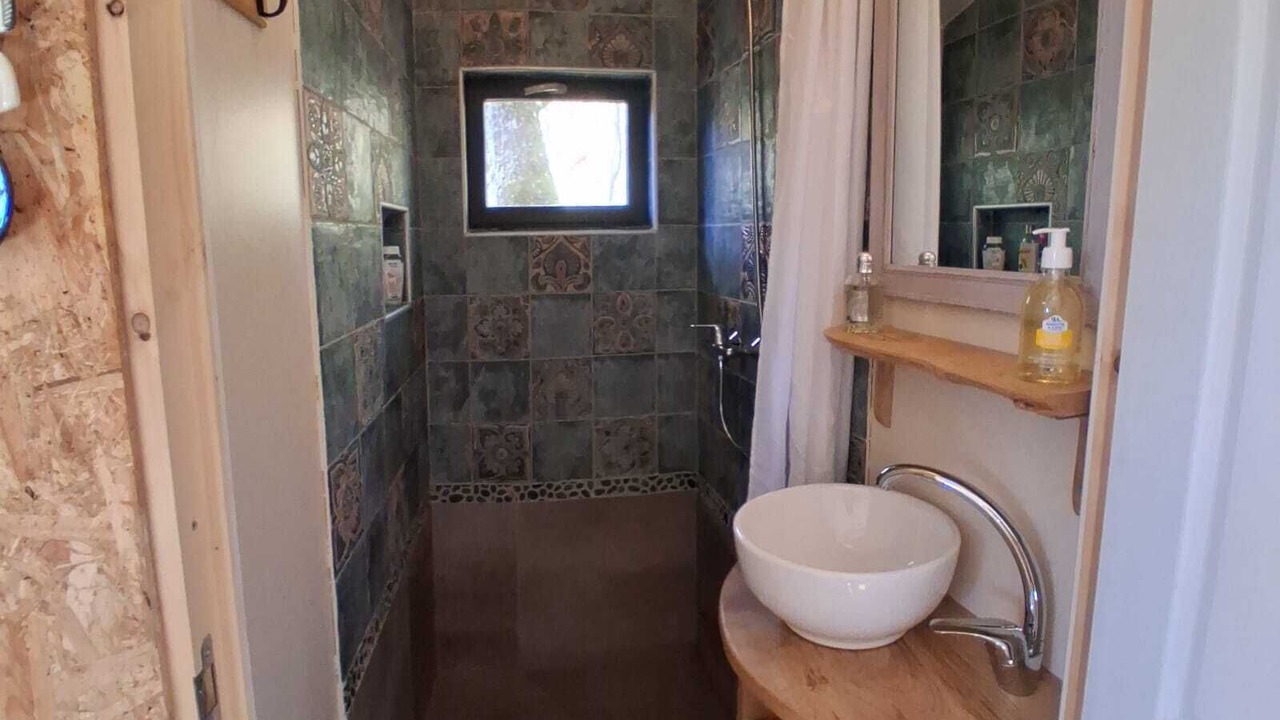 Photo of Bathroom in Lespinassiere