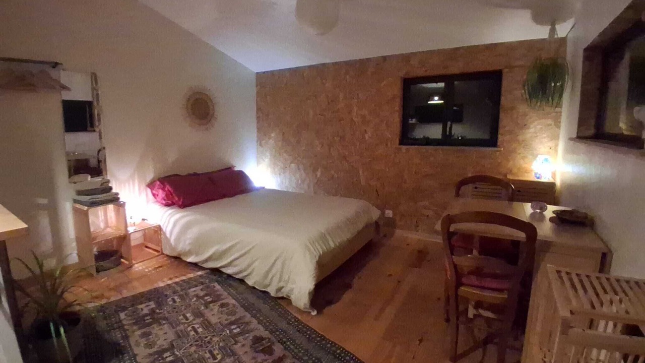 Photo of Bedroom in Lespinassiere