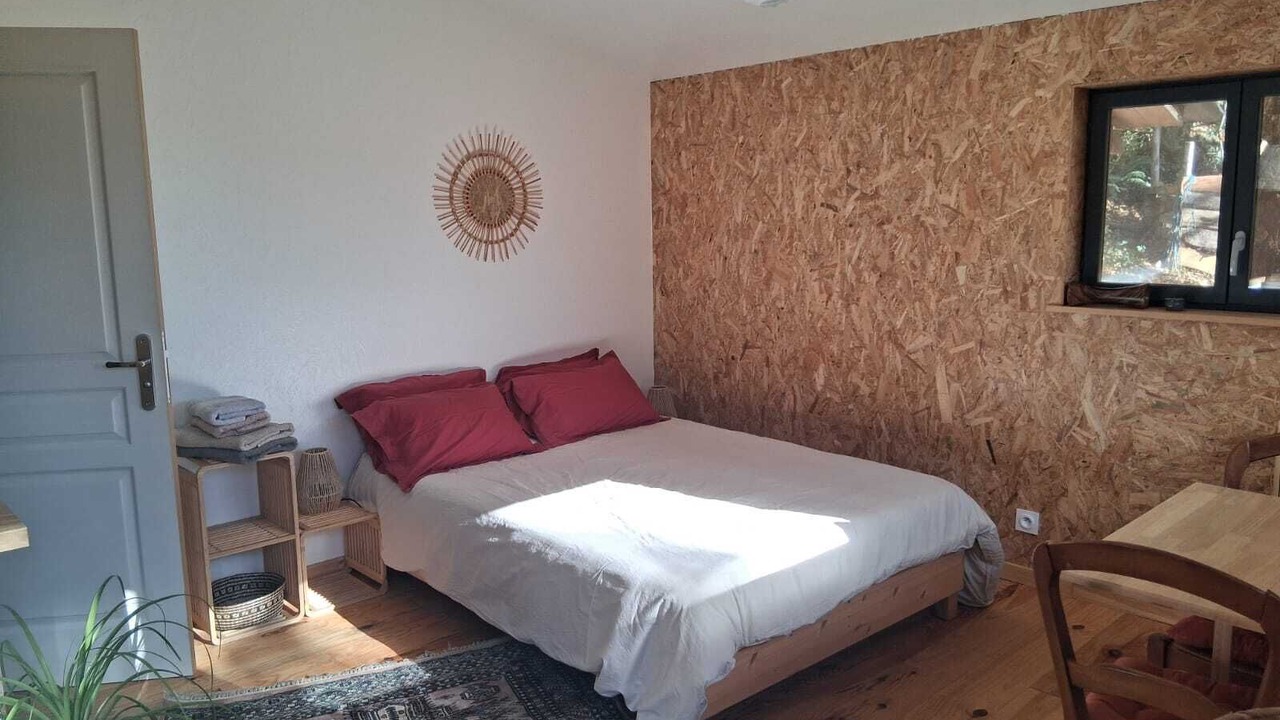 Photo of Bedroom in Lespinassiere
