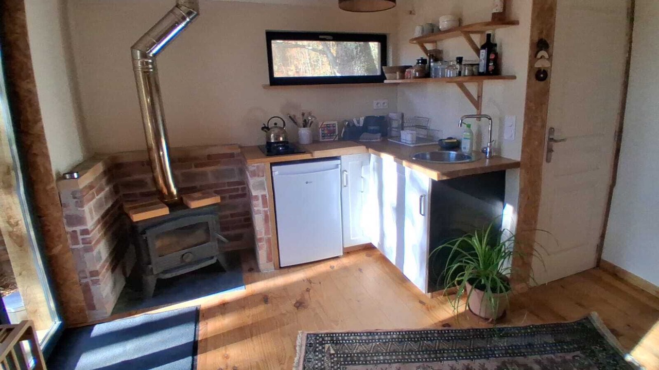 Photo of Kitchen in Lespinassiere