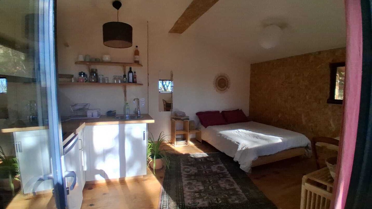 Photo of Bedroom in Lespinassiere