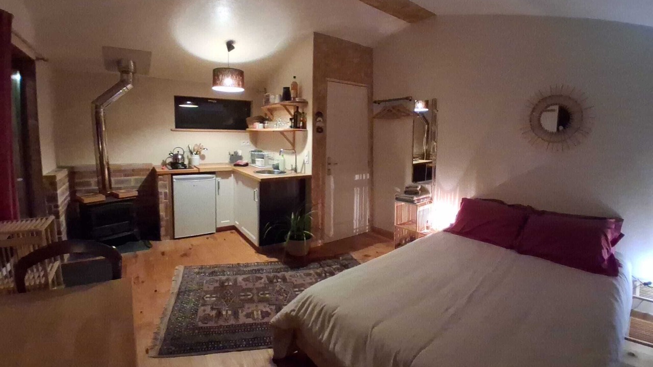 Photo of Bedroom in Lespinassiere