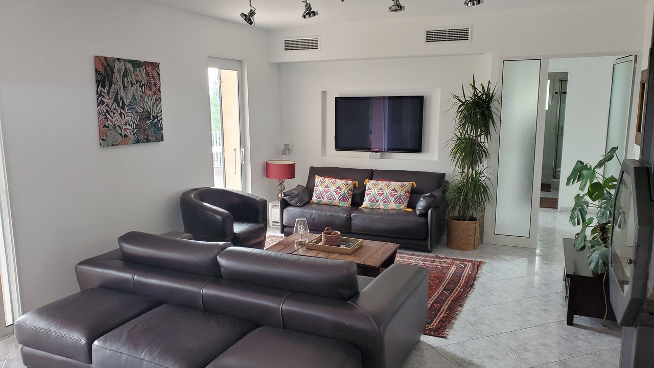 Photo of Livingroom in Magagnosc