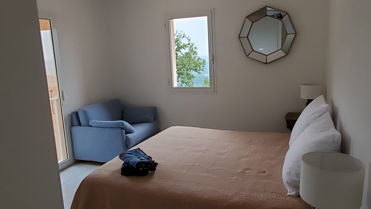 Photo of Bedroom in Magagnosc