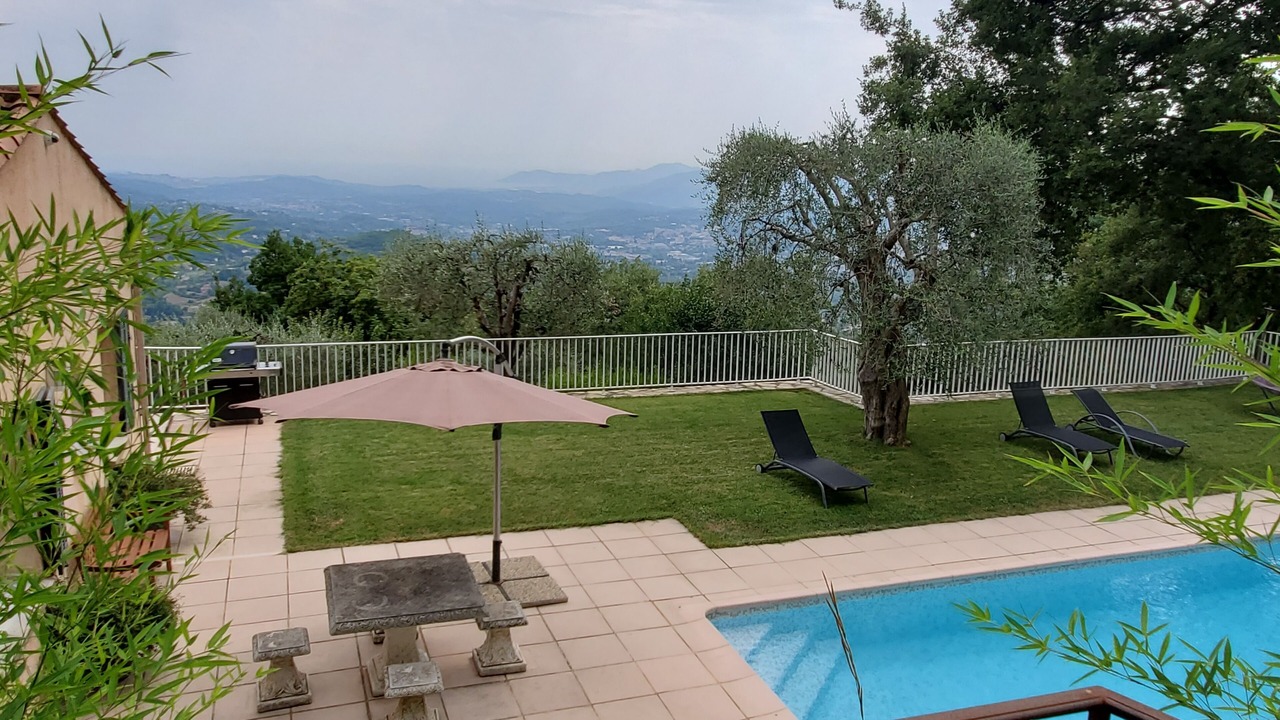 Photo of Patio Balcony in Magagnosc