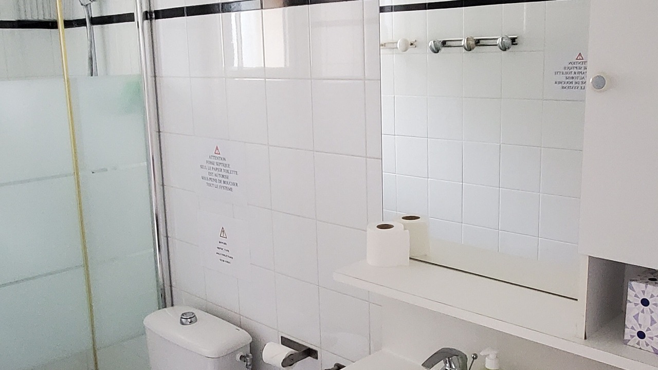 Photo of Bathroom in Magagnosc