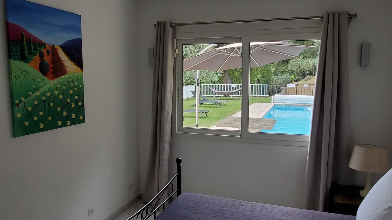 Photo of Bedroom in Magagnosc