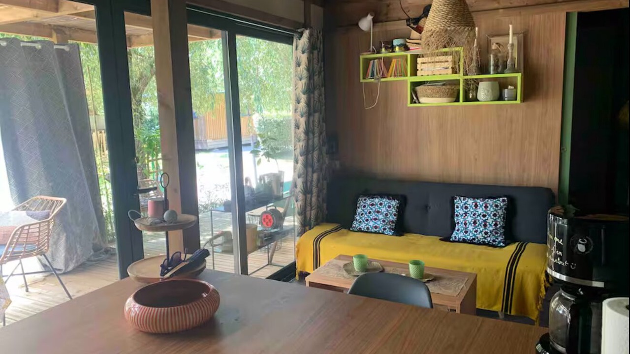 Photo of Livingroom in Onesse-et-Laharie