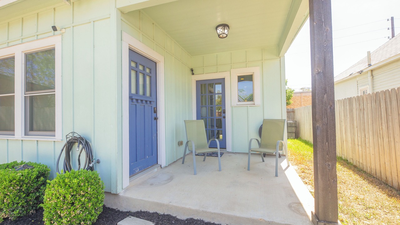 Photo of Patio Balcony in Near East Side