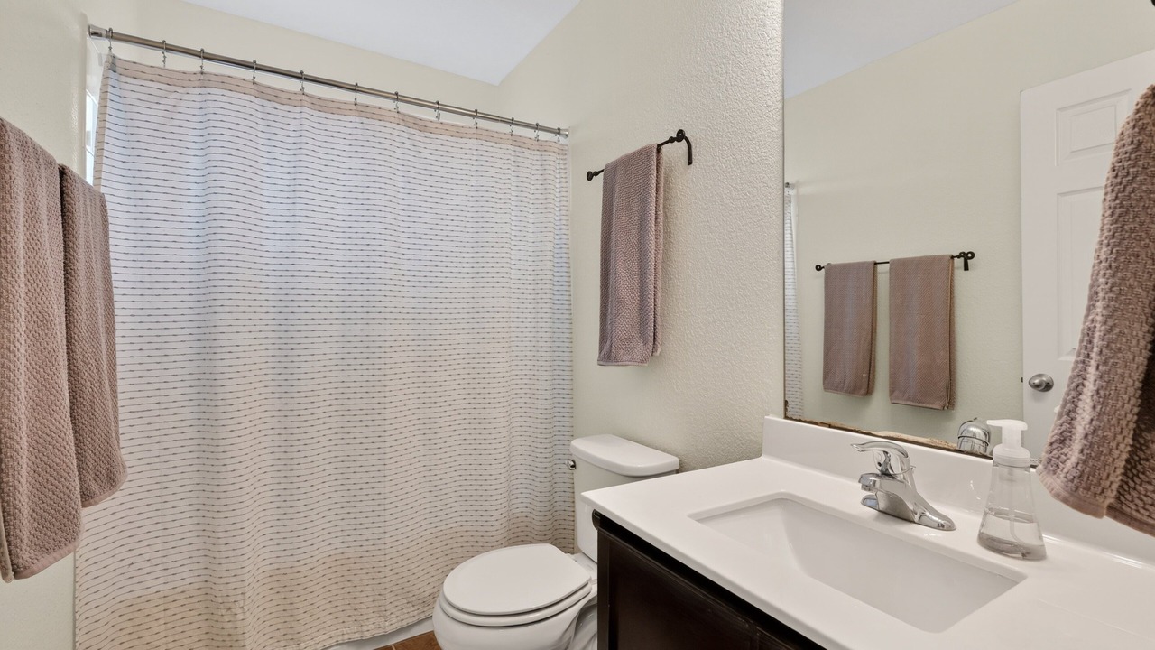 Photo of Bathroom in Temple