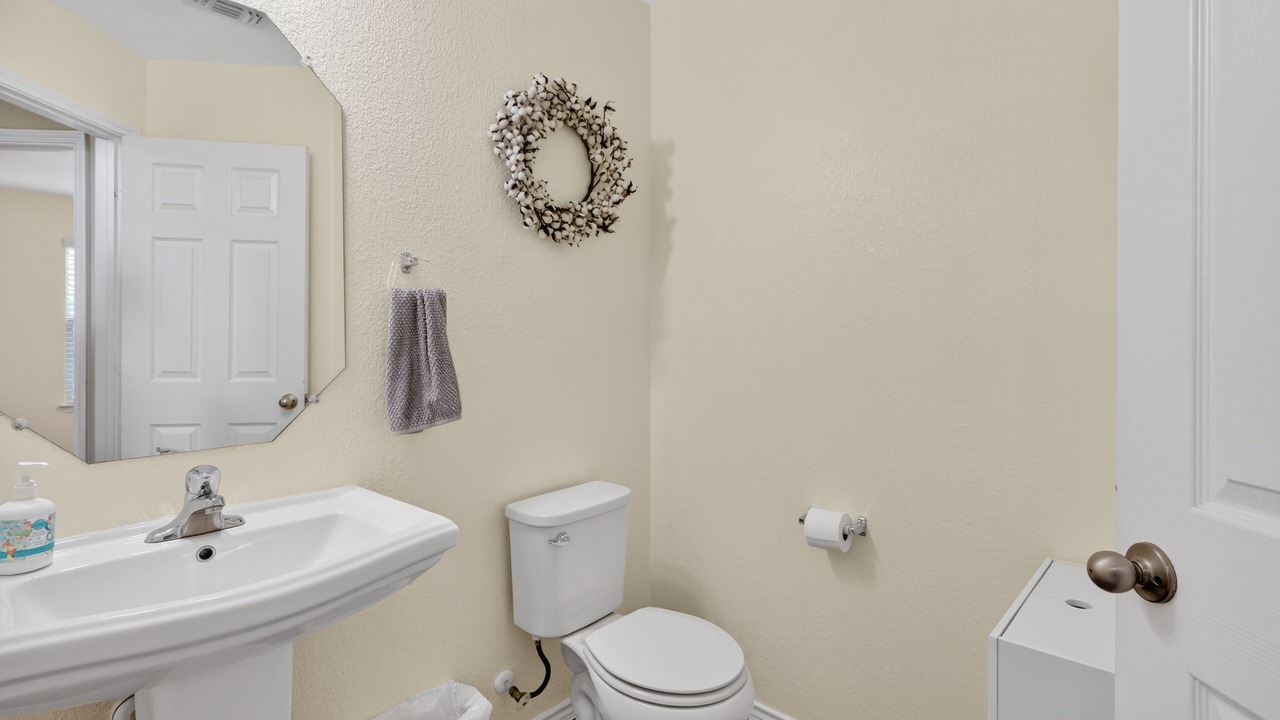 Photo of Bathroom in Temple