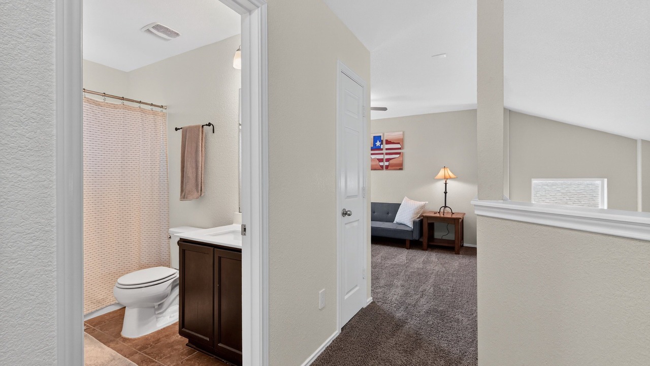 Photo of Bathroom in Temple