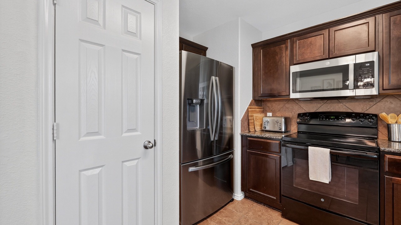 Photo of Kitchen in Temple