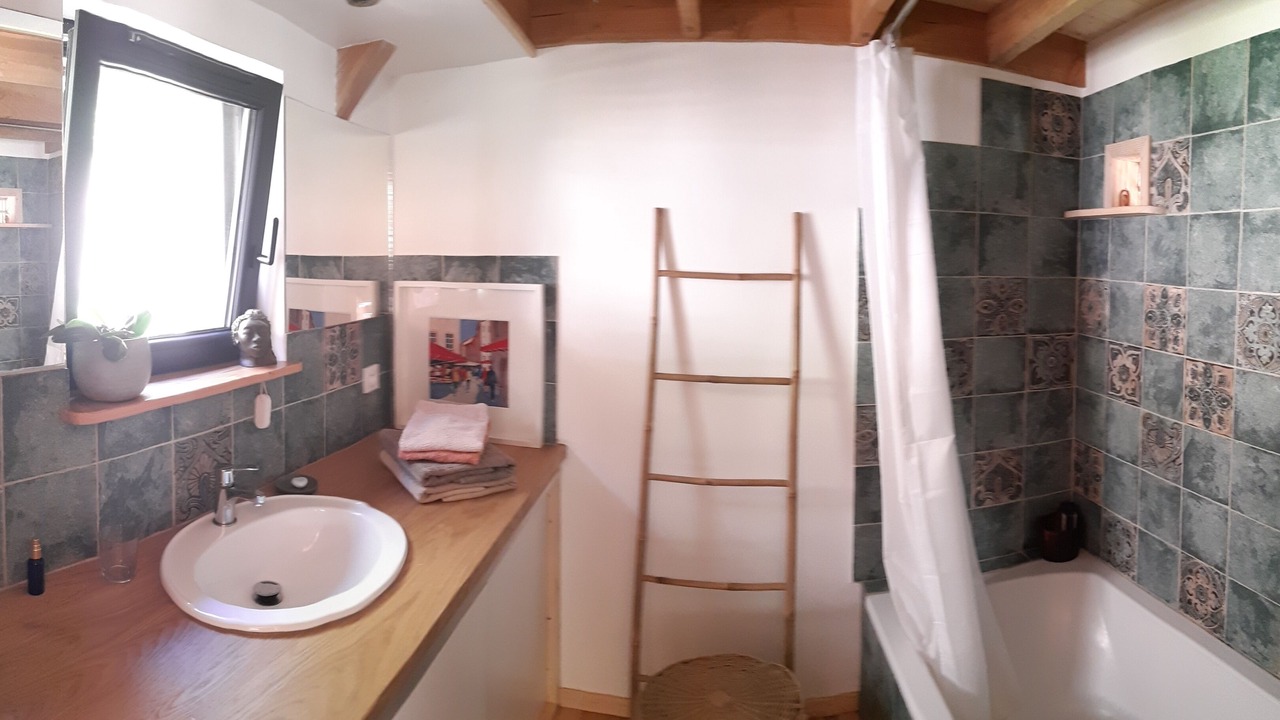 Photo of Bathroom in Lespinassiere