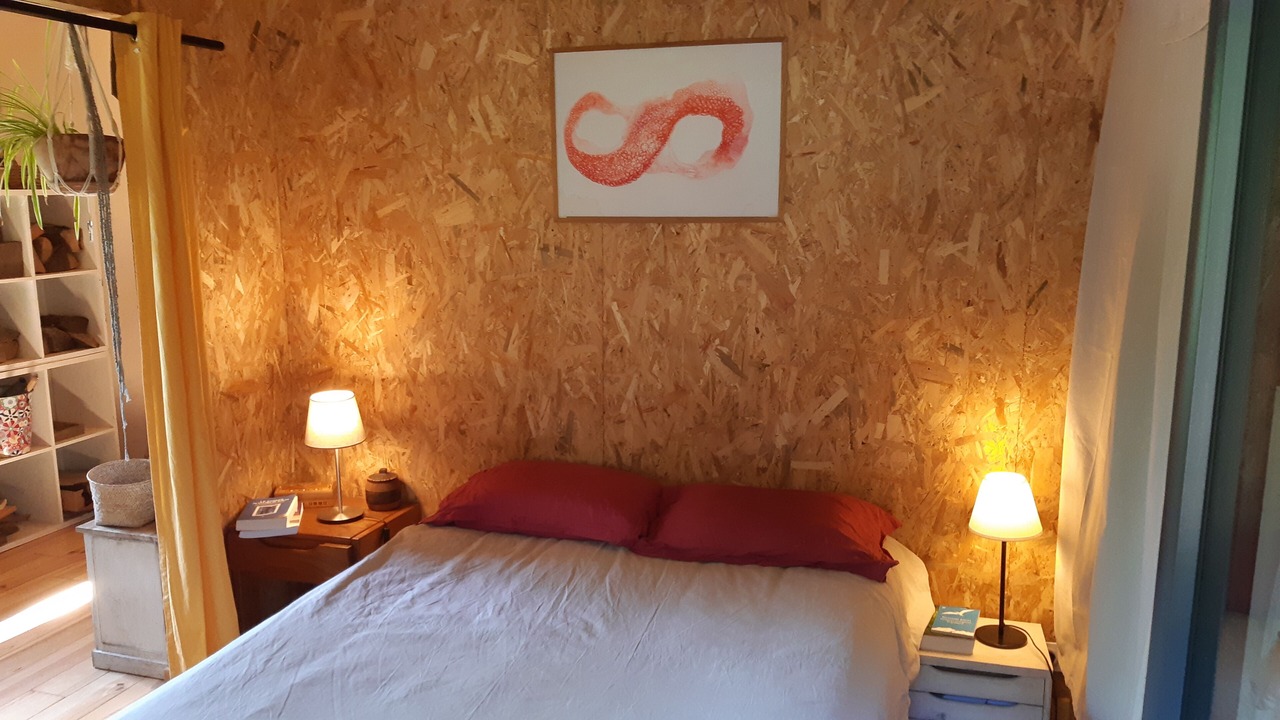 Photo of Bedroom in Lespinassiere