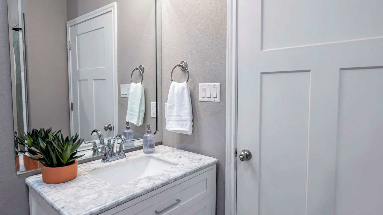Photo of Bathroom in Odessa