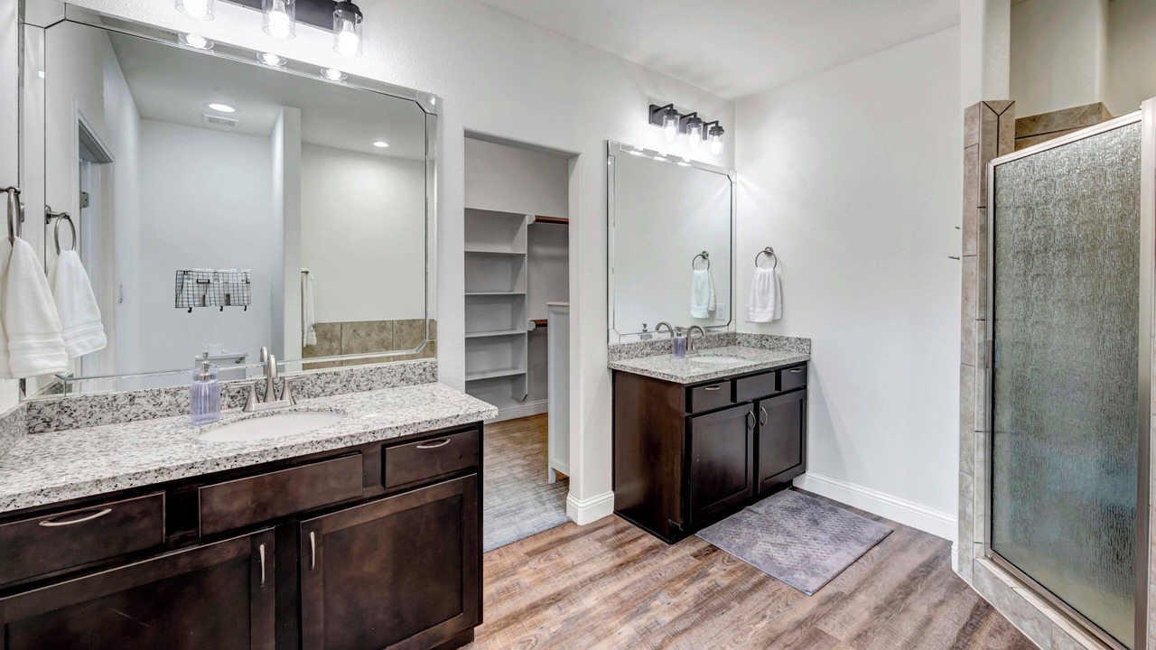 Photo of Bathroom in Odessa