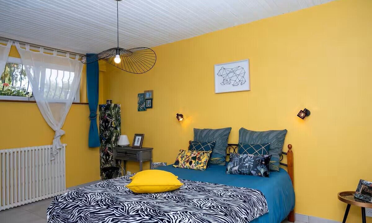 Photo of Bedroom in Cheminot