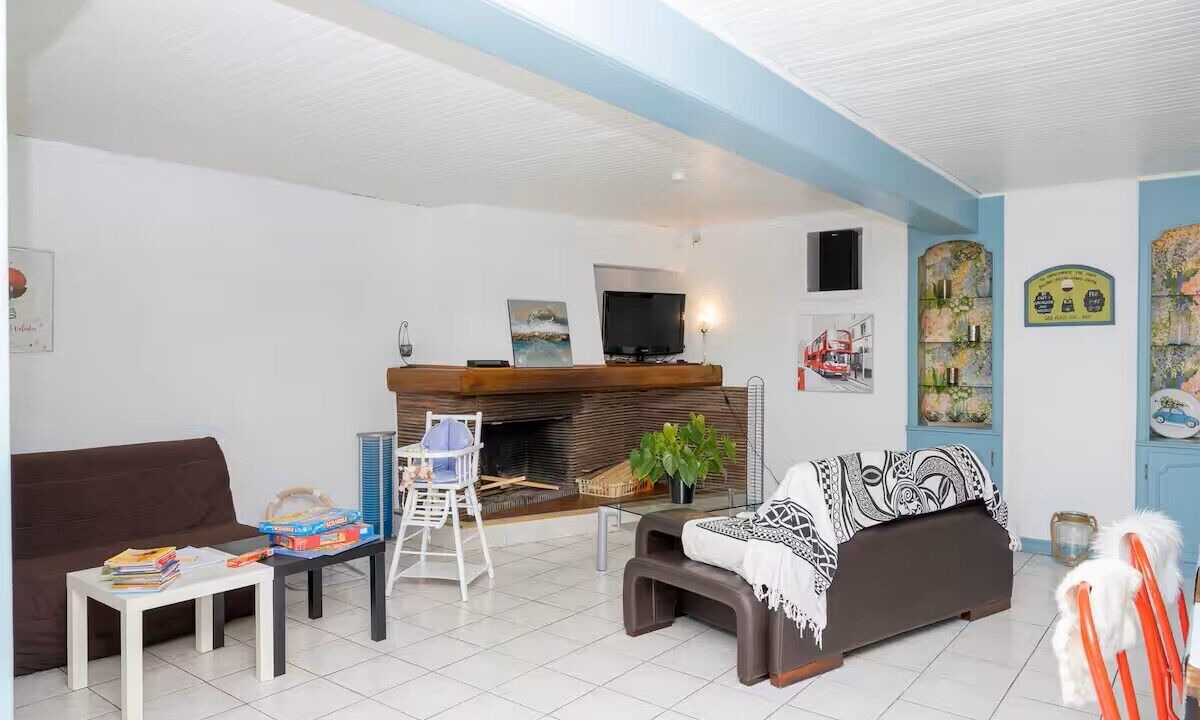 Photo of Livingroom in Cheminot