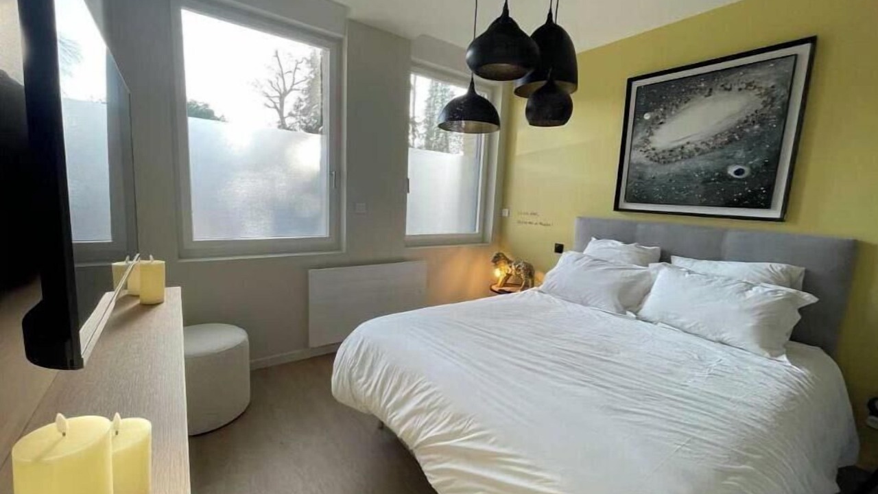 Photo of Bedroom in Niergnies
