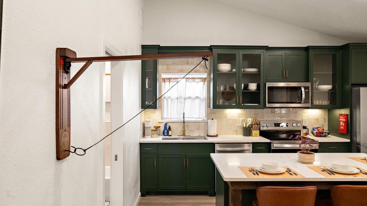 Photo of Kitchen in Central Oklahoma City