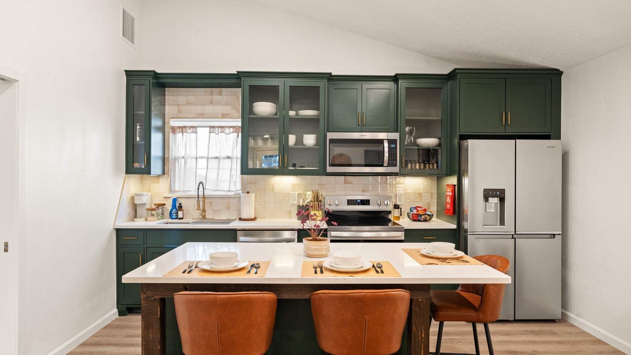 Photo of Kitchen in Central Oklahoma City