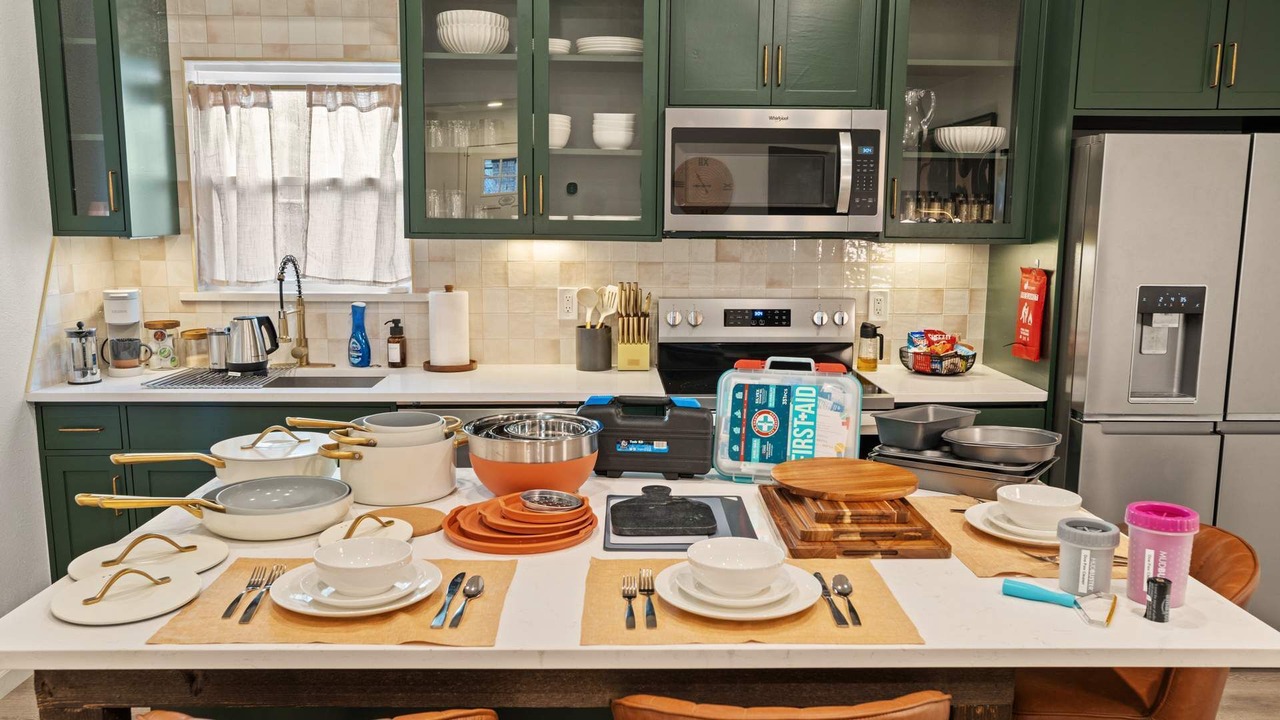 Photo of Kitchen in Central Oklahoma City