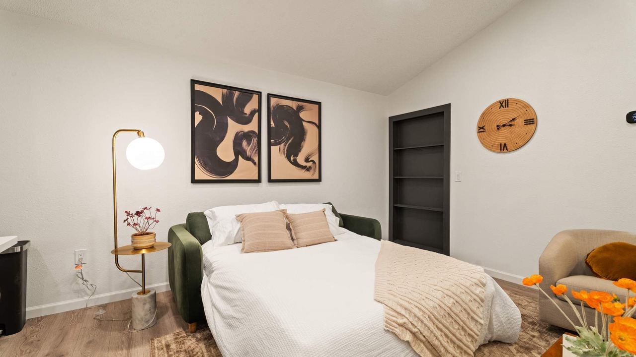 Photo of Bedroom in Central Oklahoma City
