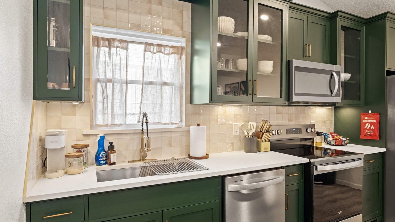 Photo of Kitchen in Central Oklahoma City