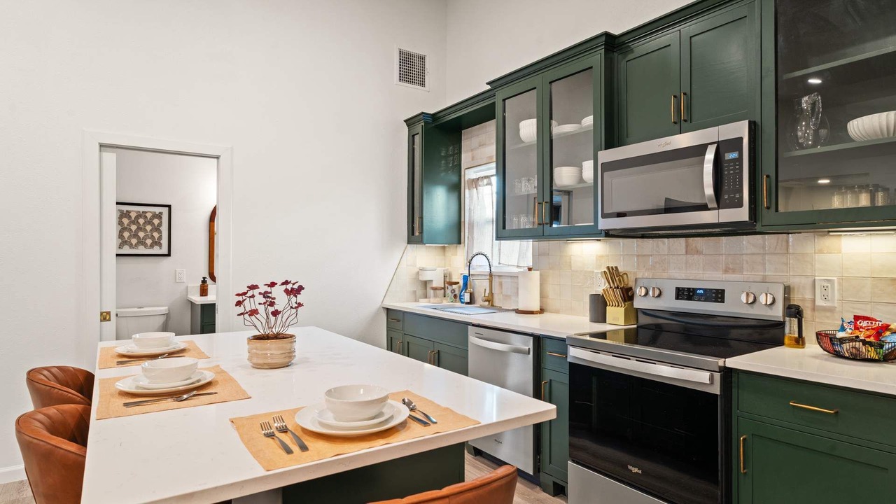 Photo of Kitchen in Central Oklahoma City