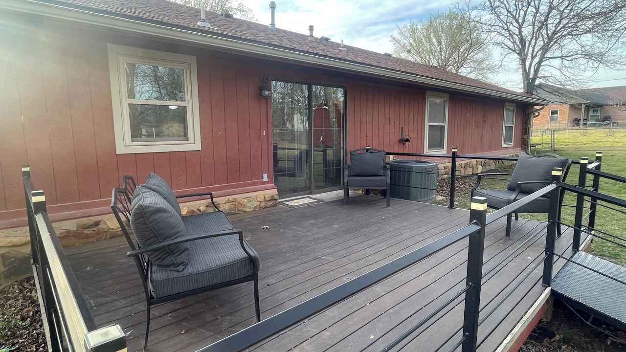 Photo of Patio Balcony in Coffeyville