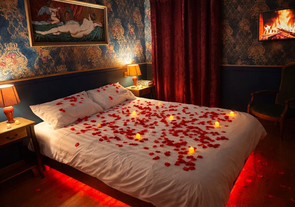Photo of Bedroom in Lunel