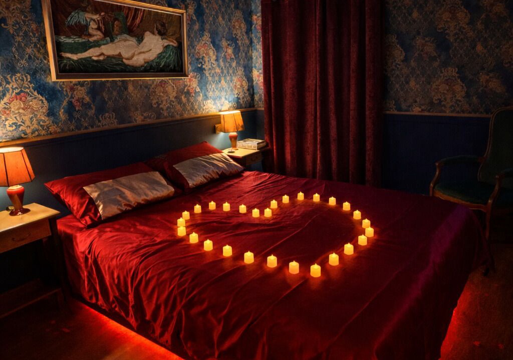 Photo of Bedroom in Lunel