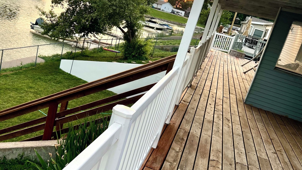 Photo of Patio Balcony in Elwood