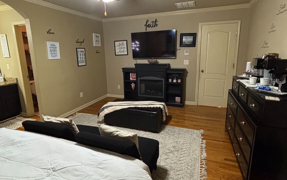 Photo of Bedroom in Stone Mountain