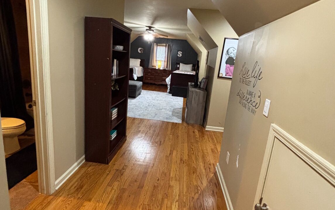 Photo of Bedroom in Stone Mountain