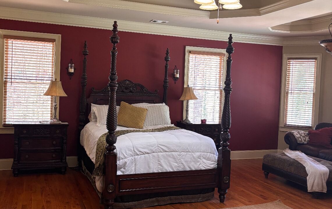 Photo of Bedroom in Stone Mountain